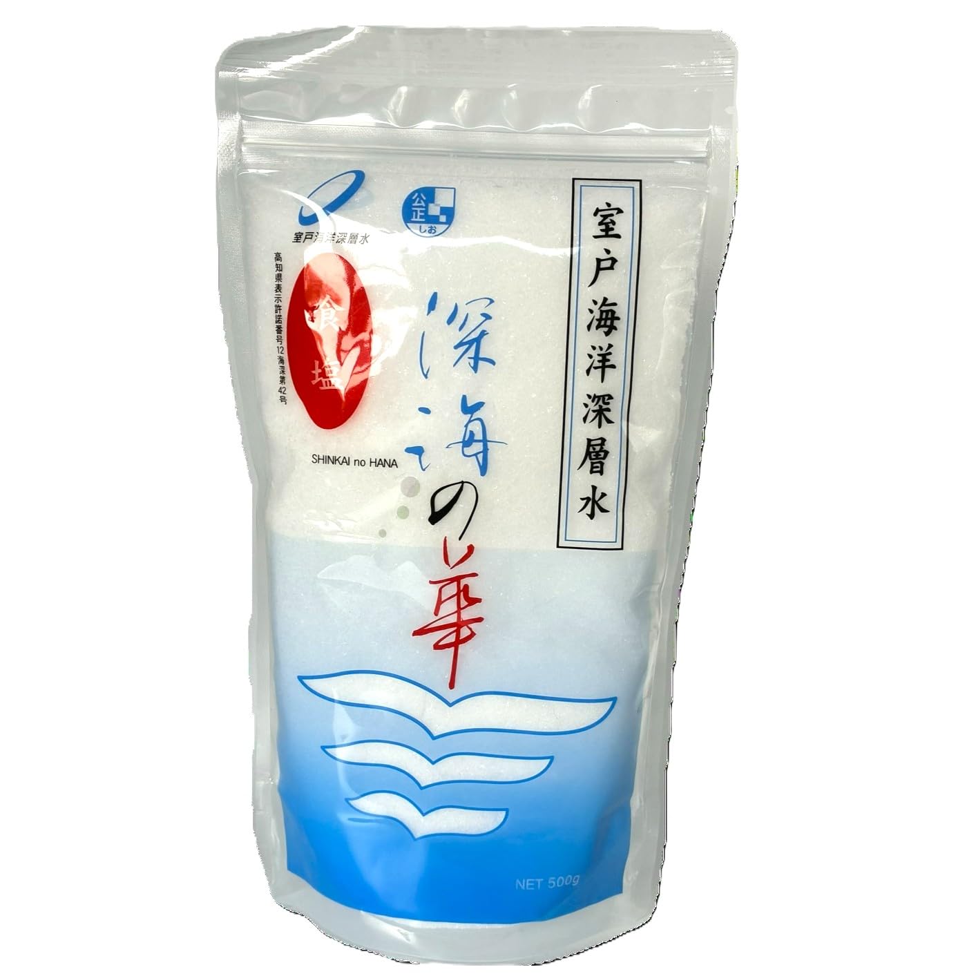 Muroto Deep Sea of the Deep 500g Water,  Flower Sea белый