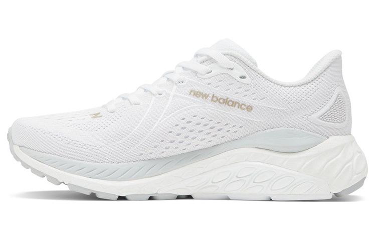 

860 Wmns Fresh Foam X New Balancev13 White Light Gold Metallic Women s W860W13 37