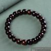 Temple Sandalwood Multi-Treasure Buddhist Rosary Beads Bracelet - Wenge Accessories Gift