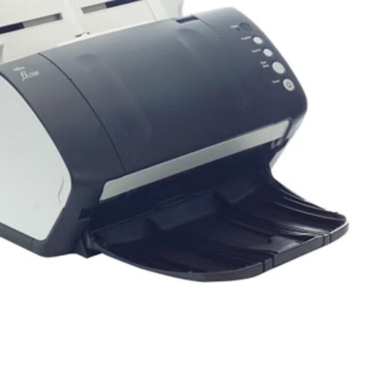 Fujitsu Fi-7125 A4 Duplex Document Scanner CN Plug (adapter Included)