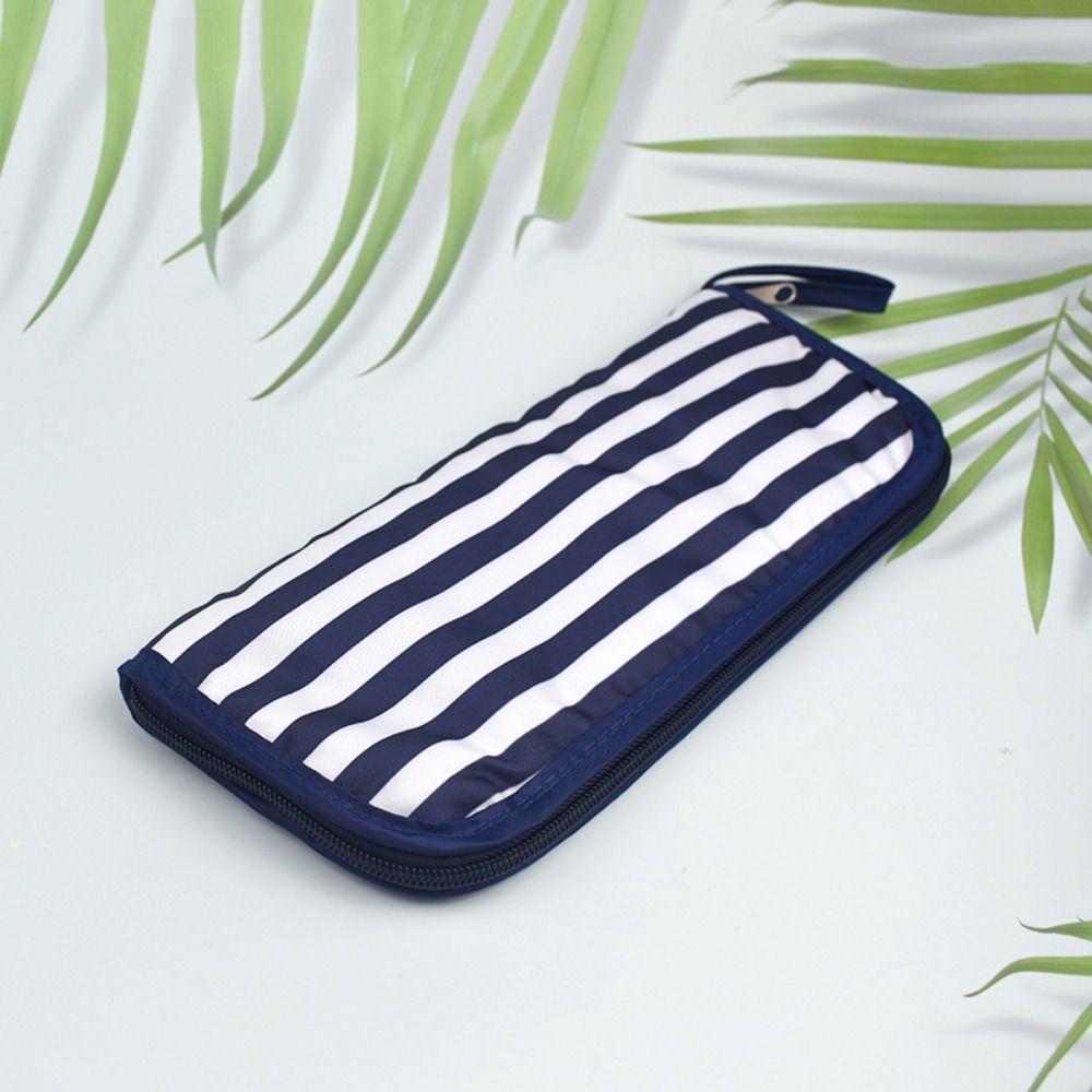 Household Umbrella Storage Bag Printing Umbrella Storage Case Folding Umbrella Cover  Outdoor