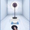 Airmate Telescopic Folding Fan