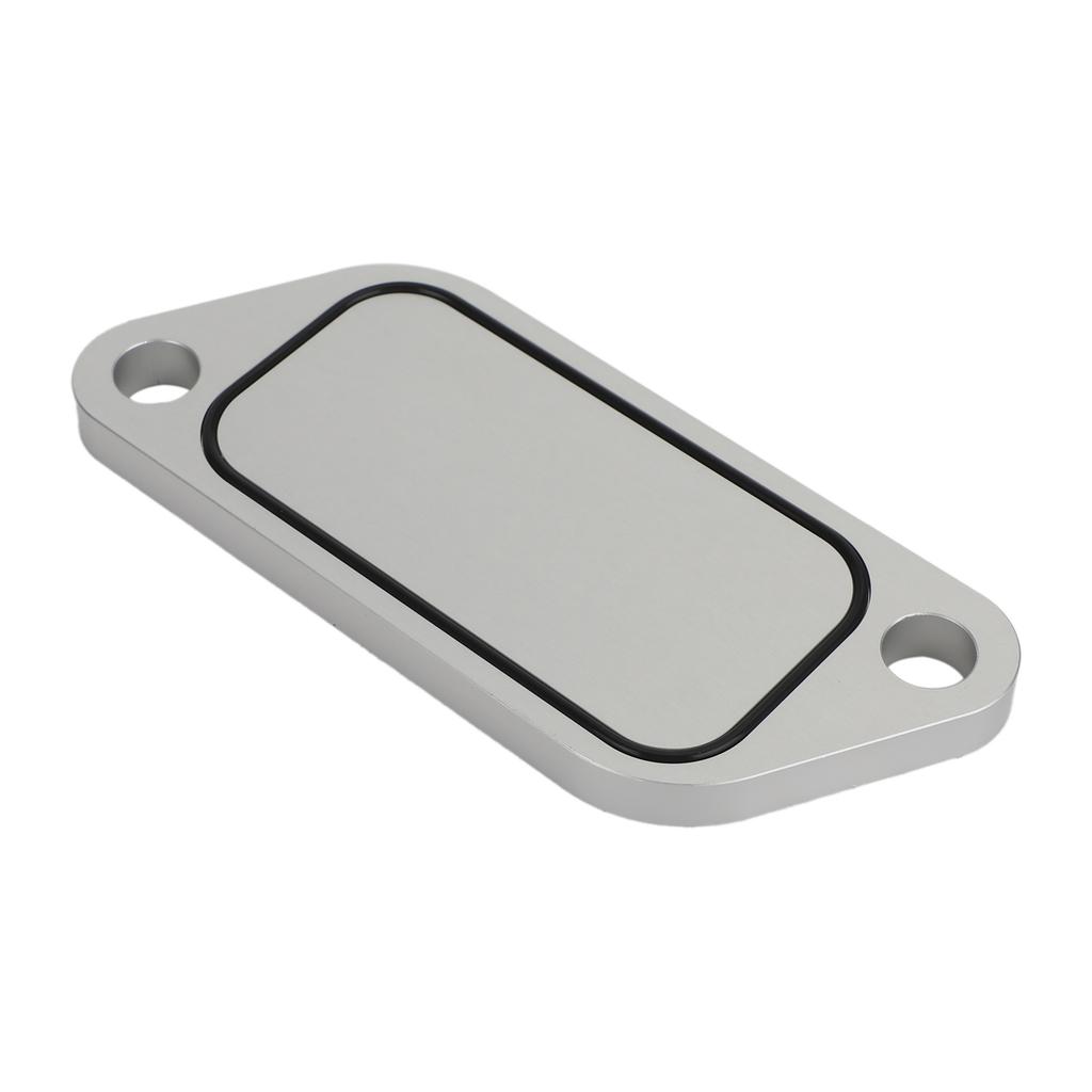 EGR Plug Kit Stage 2 Plates and Plugs Fits for ISX CM871 2007-2010 Aluminum