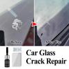 Auto Glass Crack Repair Kit Remove Soratches for Car Truck Motorcycle WindscreenRecovery HIHO-927%#^&