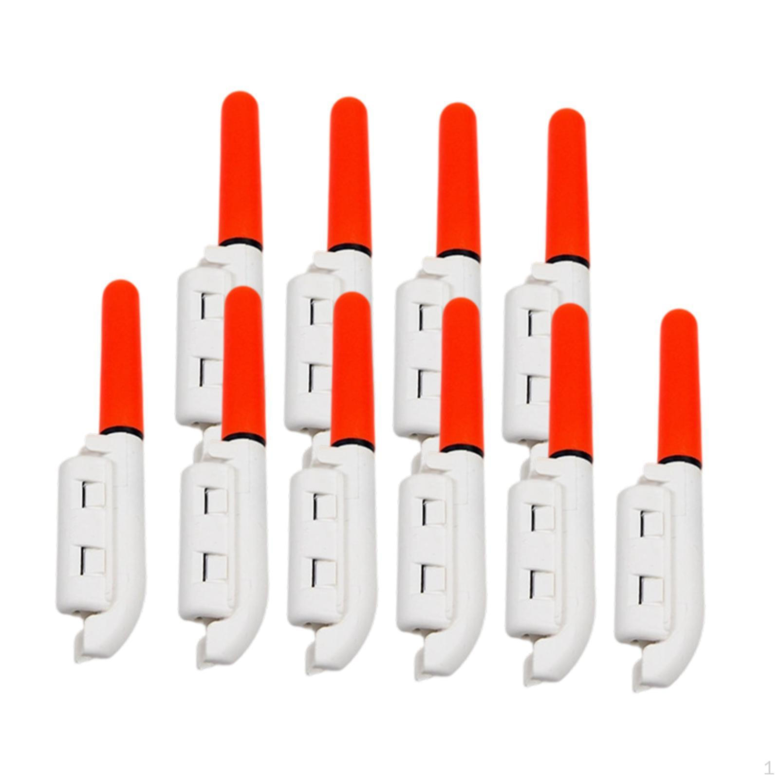 

Electronic Tip Light for Night Fishing Rods in Freshwater and Saltwater Red Light