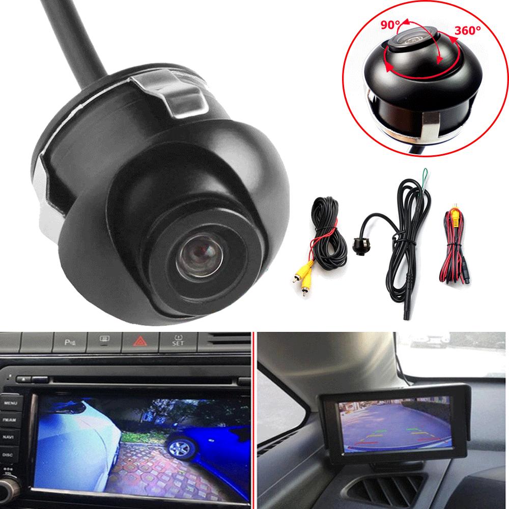 Side view camera-JF-013