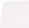 NARUMI Styles Square Dinner Plate (29cm diagonal, white) - Simple and stylish design. Suitable for dinner, lunch, or as a single-plate meal. Microwave
