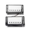 2pc Electric Guitar Pickups For LP Guitars Bridge & Neck Position Passive Pickup