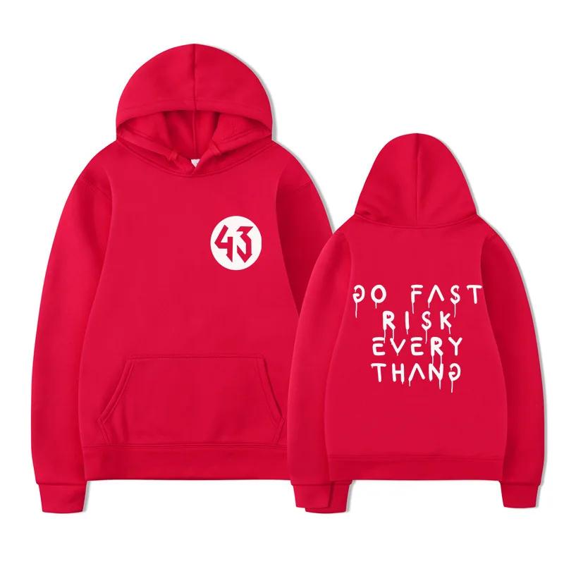 Ken Block Hoodie Men Women Sweatshirt Print Unisex Streetwear Style Autumn Winter Fashion Hip Hop Tops Clothes