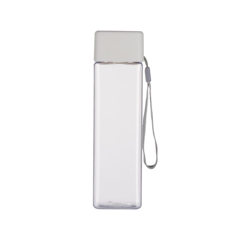 750ml Sport-Wasserflasche Bunter/Transparenter Wasserbecher Mit Strohhalmbecher Für Dropshipping Senden Sie Mir Ihr Muster