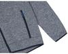 Куртка CMP Men Fleece Jacket (3H60747N) blue ink/b. blue/zaffiro