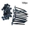 Nylon Universal Cable Tie Buckle, Heavy-duty Nylon Cable Tie Retainer, Multi Purpose Plastic Cable Tie Tool, Suitable For Car Daily Maintenance