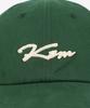 Keijiem Melton Patch Cap Green