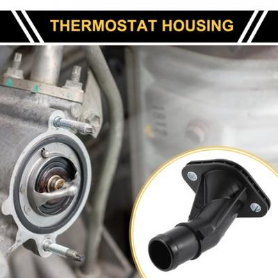 Conjunto de carcasa de termostato de refrigerante del motor para Hyundai Accent 2012-2017 para Kia