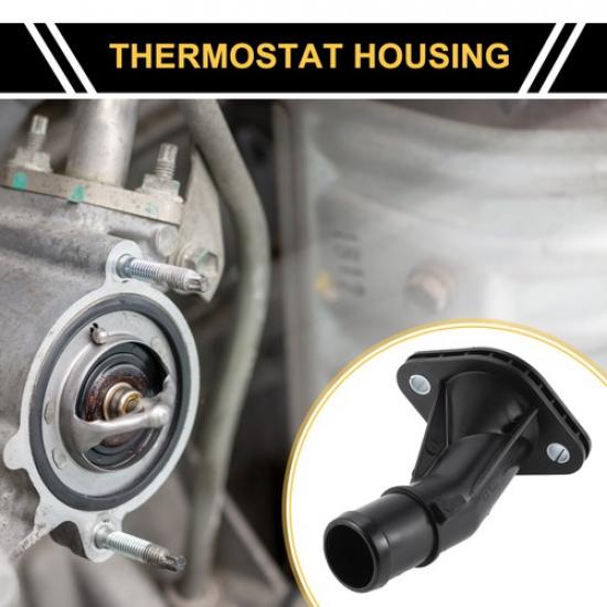 

Engine Coolant Thermostat Housing Assembly for Hyundai Accent 2012-2017 for Kia
