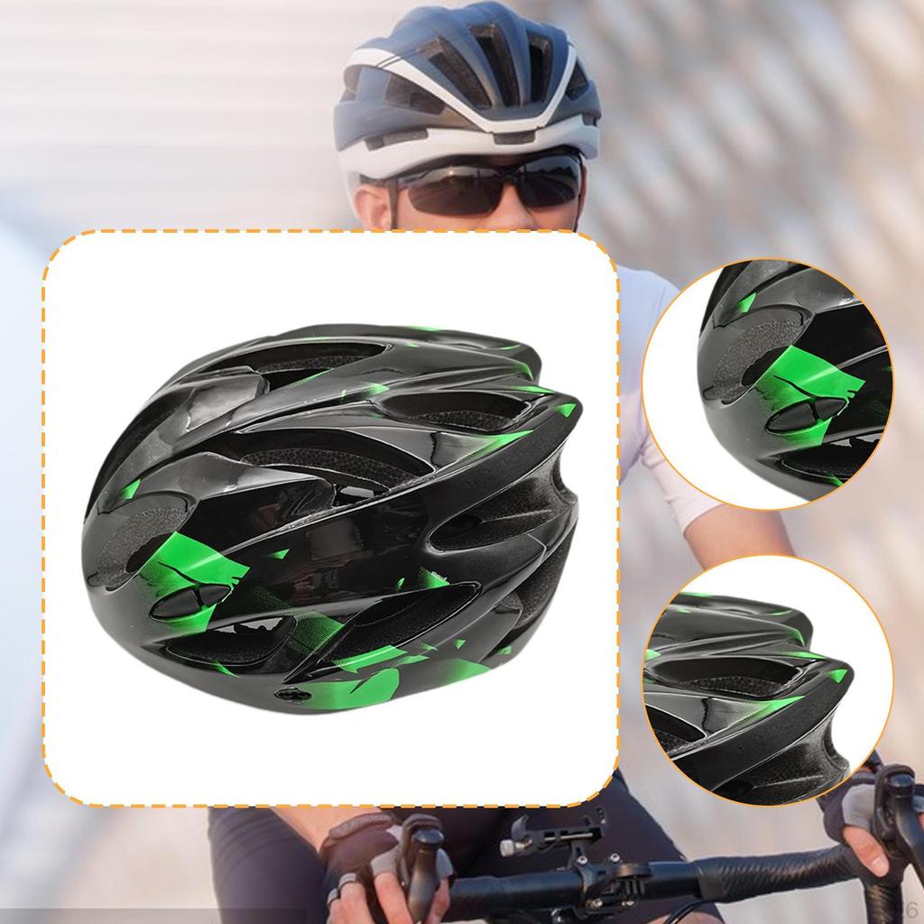Adult Bike Helmet Helmets Breathable Road Bicycle Cycling for Mountain