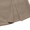 Autumn New Solid Color Slit Straight Leg Pants for Women's Daily Versatile Basic Casual Pants
