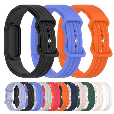 Silikonband für Google Fitbit Air Armband Armband Correa Ersatz Sportuhrband Zubehör
