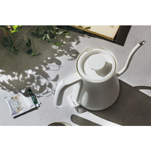 [Old model] BALMUDA The Pot | Electric kettle white BALMUDA The Pot K07A-WH