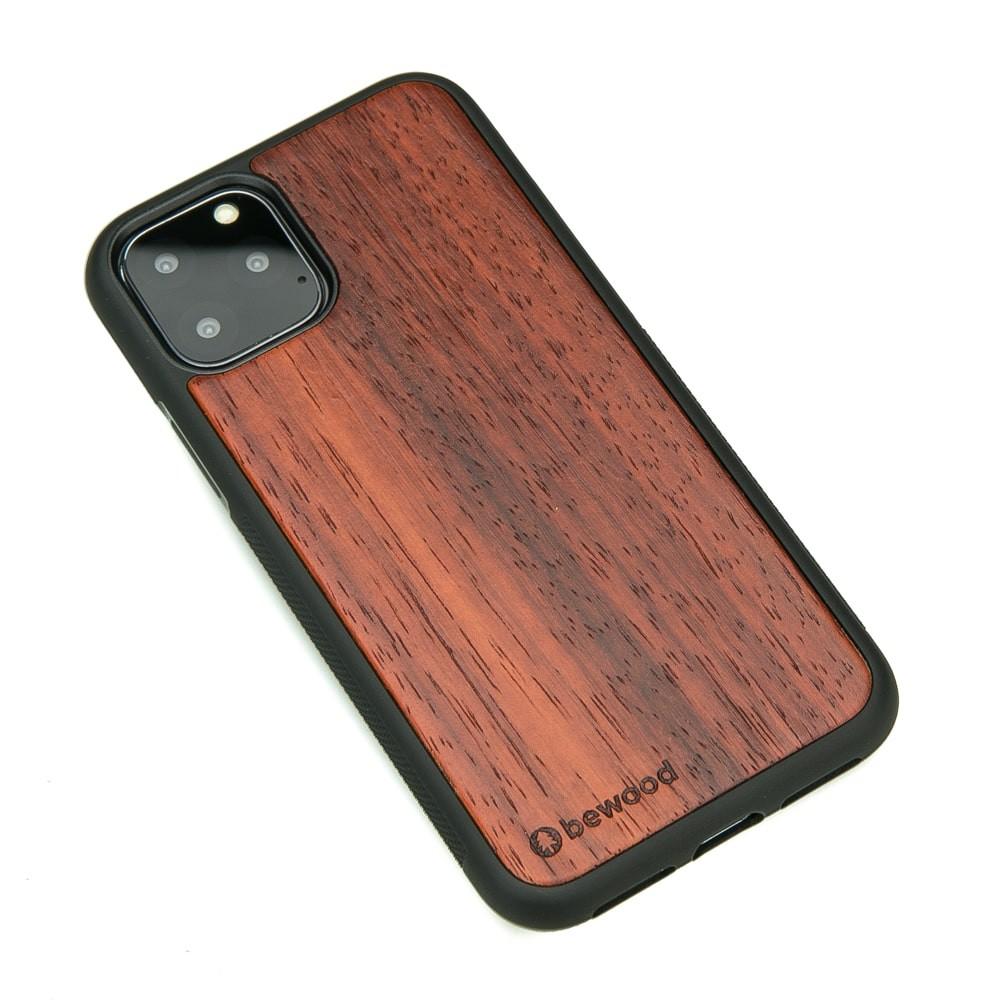 Wooden Case for iPhone 11 PRO padouk
