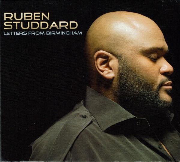 CD RUBEN STUDDARD - Letters From Birmingham 5797 Shanachie 2012 US Soul/Funk Used