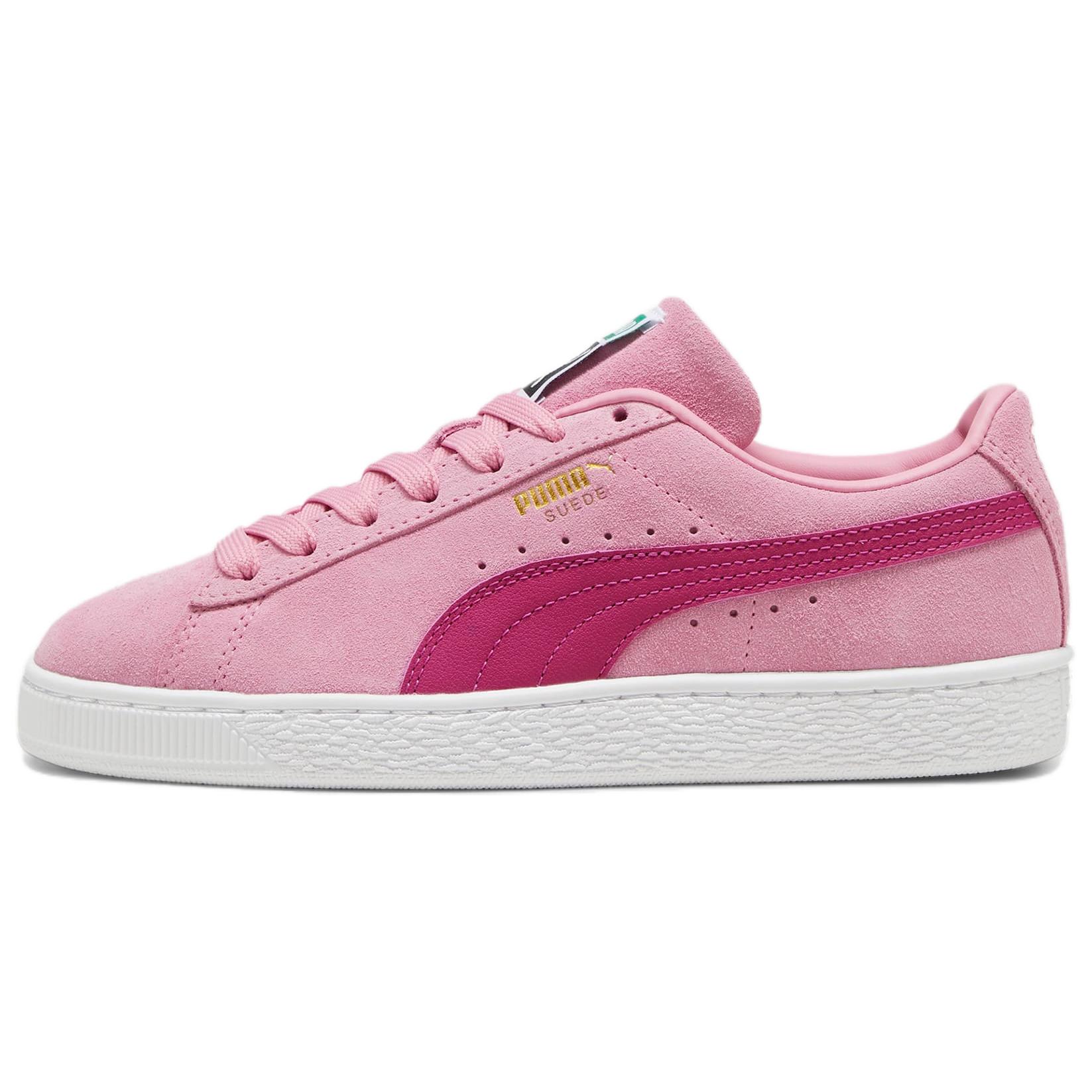 

New PUMA Low Top Skateboard Shoes Unisex Pink 399781-12 40.5