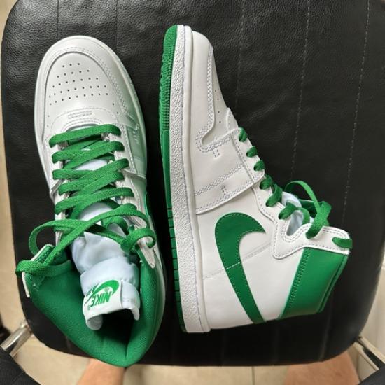 Air Jordan Air Ship PE SP Pine Green DX4976-103