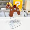 Crying Horse Acrylic Phone & Tablet Holder - Desktop Stand