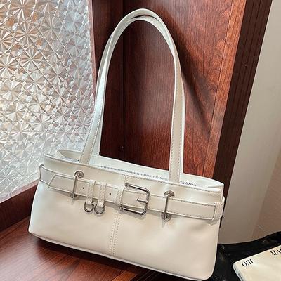 Retro Underarm Bag Women's 2025 New Spring and Summer Versatile Shoulder Large-capacity Handbag