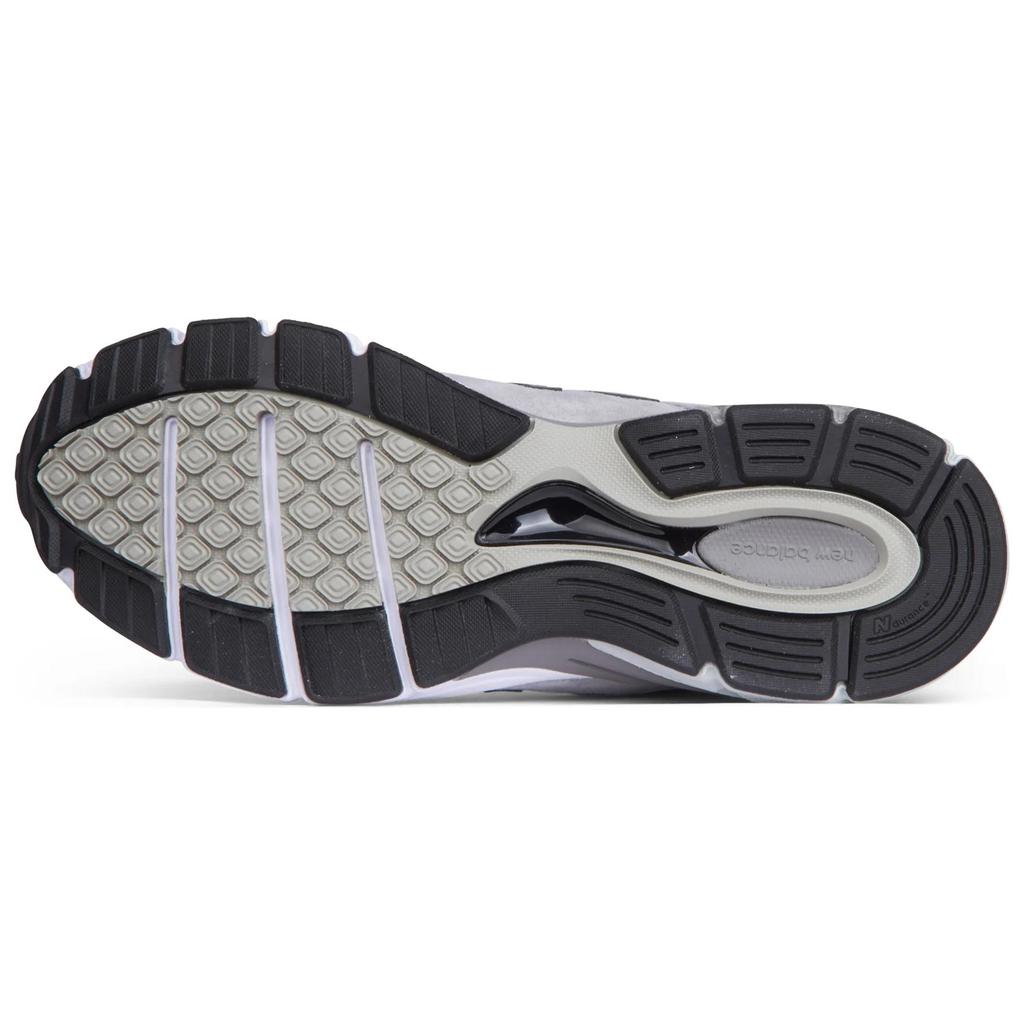 New Balance Nb 990 Bequeme Low-Top Laufschuhe Unisex Sneaker Grau U990GR4D