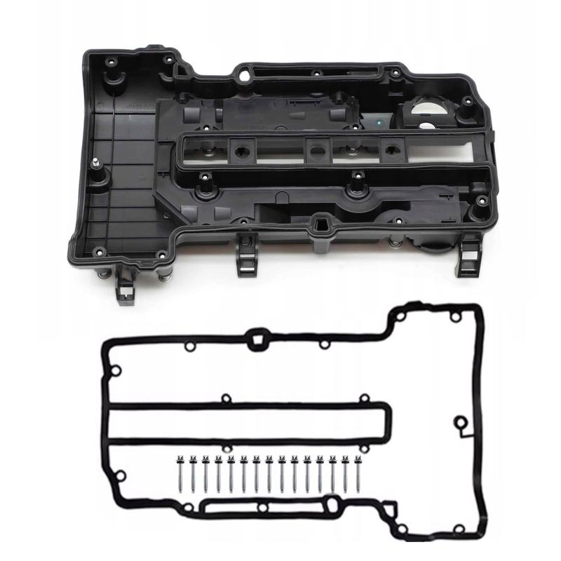 Rocker Cylinder Head Valve Cover For Chevrolet Aveo 2011- Cruze Orlando Trax Opel Adam Agila Ampera 1.2L 1.4L Diesel 55561426