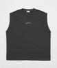 WEGO Knit Vest Ensemble Top and Short Sleeve Summer Size Blue Men's 2-Piece Set, T-Shirt, Outfit, M,