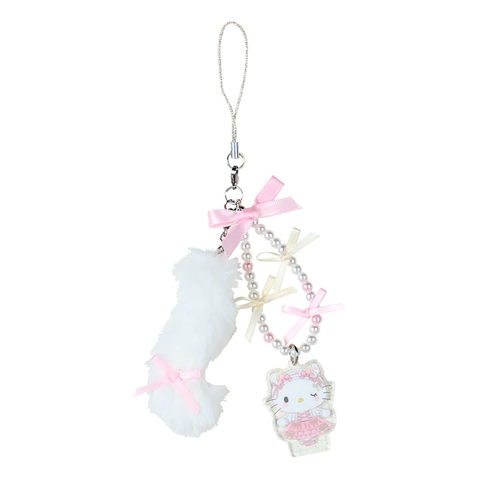 

Ремень Кот Hello Kitty 463248 [Sanrio] (Белая Балерина)