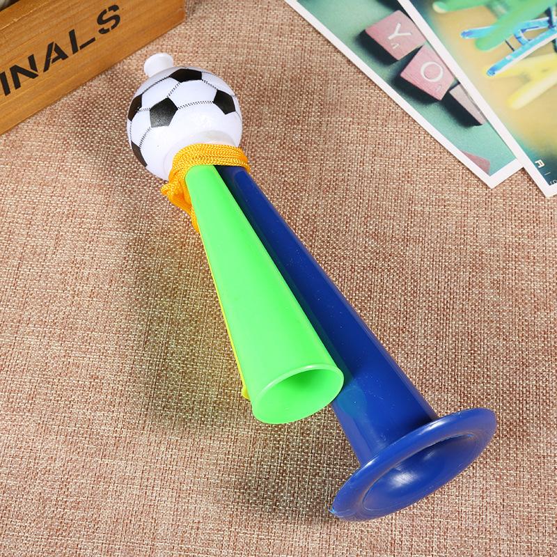 1Pc Ball Game Children's Toys, Football Horn Small Horn Horn, Fan Horn, Sports Horn