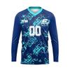 Sports Top for Soccer Basketball Training - Unisex Athletic Shirt for Men and Women