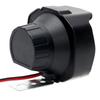 Motorcycle Headlight 9 Led 6W Dc12V Super Bright Spot White Work Light Bicycles