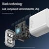 Jingdong Zhizao 45W GaN Type-C Fast Charger Kit