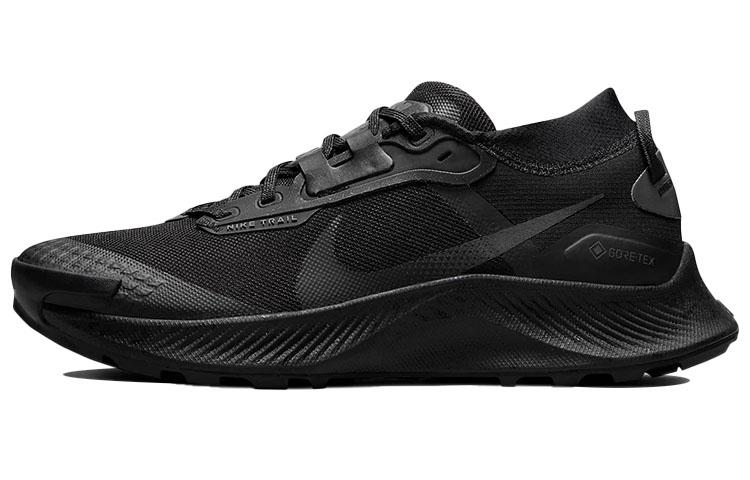 Nike Pegasus Trail 3 Gore Tex Black Dark Smoke Grey Women s DC8794-001 36.5