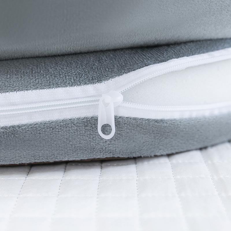 Anti-Drop Baby Learns Seat, Plush Toy Cartoon Baby Learns To Sit On Small Sofa, Anti-Collision, Safe And Odor-Free