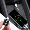BGS1 TYPE-C TO USB 3.0 Mini Car Play Mobile Sync Auto Accessory for Dacia Duster Logan Sandero Lodgy Dokker Stepway Mcv 2 Solenza RS