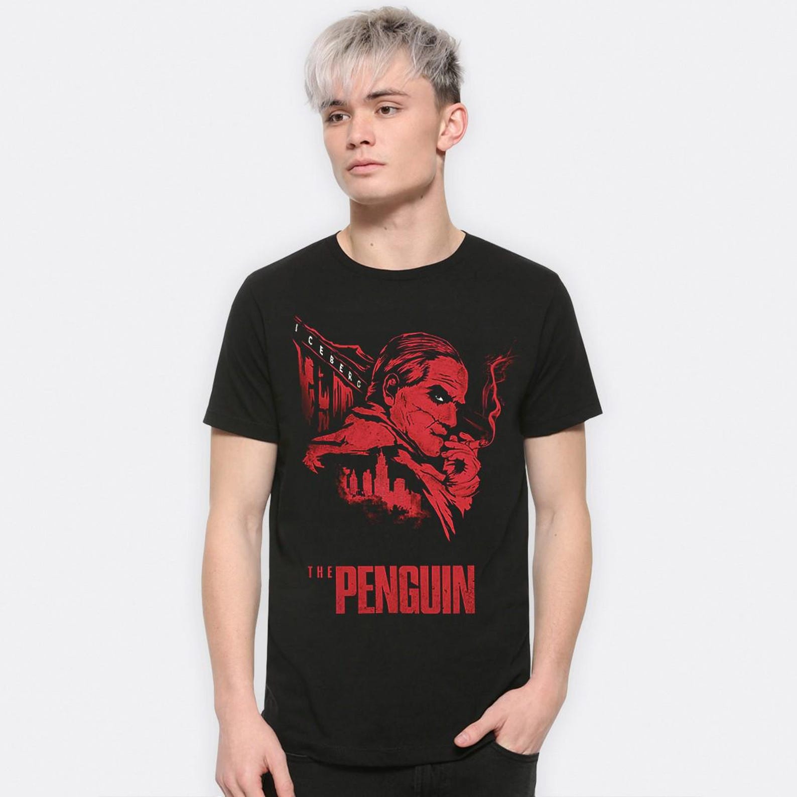 The Penguin TV Series T-Shirt, Men s and Women s Sizes (PNG-024118) M