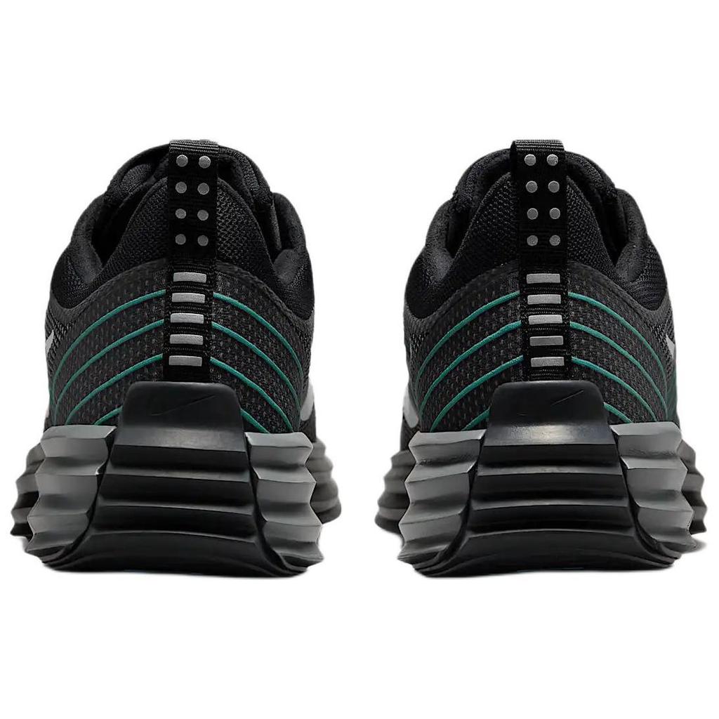 Nike Lunar Roam Premium Black Grey Aurora Green Men Sneakers Cool-Grey Photon-Dust HV2523-002