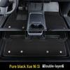 Haval H6 New Energy Gen 3 National Tide Vollabdeckung TPE Fußmatten - M6plus Edition
