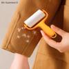 1Pcs Mini Reusable Adhesive Clothing Cotton Velvet Furniture Hair Removal for Cats/dogs Cleaning Adhesive Roller Pet Hair Remover