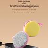 Yuanbao Double-Sided Kitchen Sponge Cloth: Absorbent Dishwashing Pad for Stains & Oil.