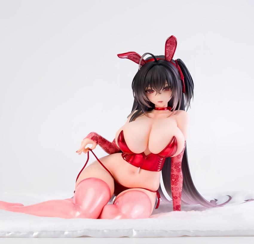 21CM Azur Lane Taiho With Blanket Bunny Ver Girl Figure PVC Anime Model Game Statue Action Toys Doll Christmas Gifts Adult