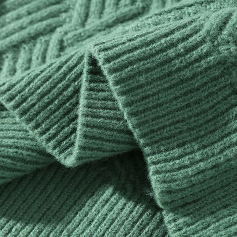 NASA MARVEL Men's Casual Autumn/Winter Pullover Knit Sweater