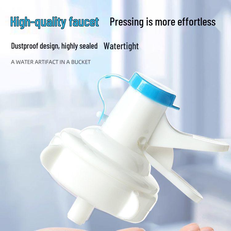 Pure Water Dispenser Stand with Pump for Large Bottled Water