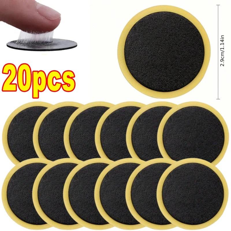 Bicycle Tire Repair Patch Glue-Free Adhesive Quick Repairing Tyre Protection Patch for Mountain Road Bike Inner Tyre Repair Pads