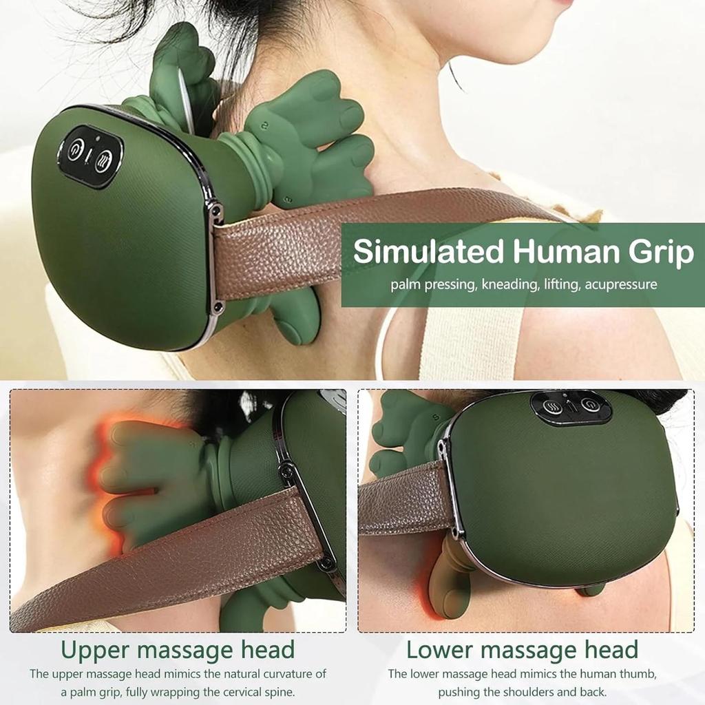 Neck And Shoulder Massager